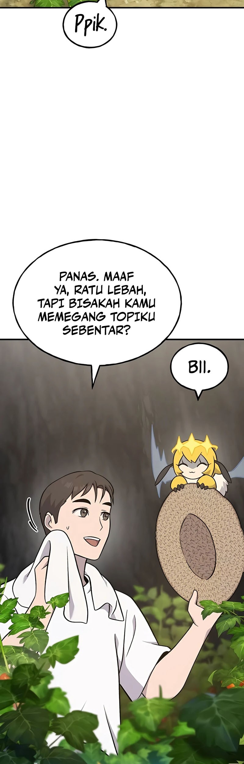 Solo Farming In The Tower Chapter 52 Gambar 8