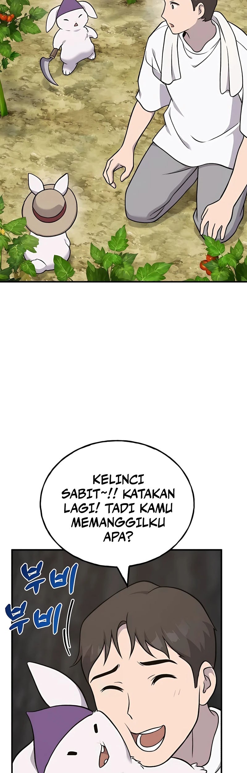 Solo Farming In The Tower Chapter 52 Gambar 21