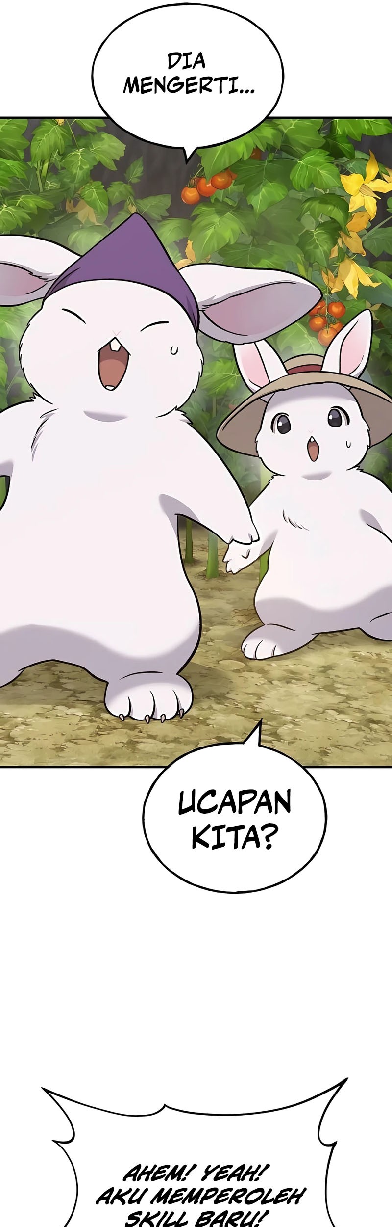 Solo Farming In The Tower Chapter 52 Gambar 25