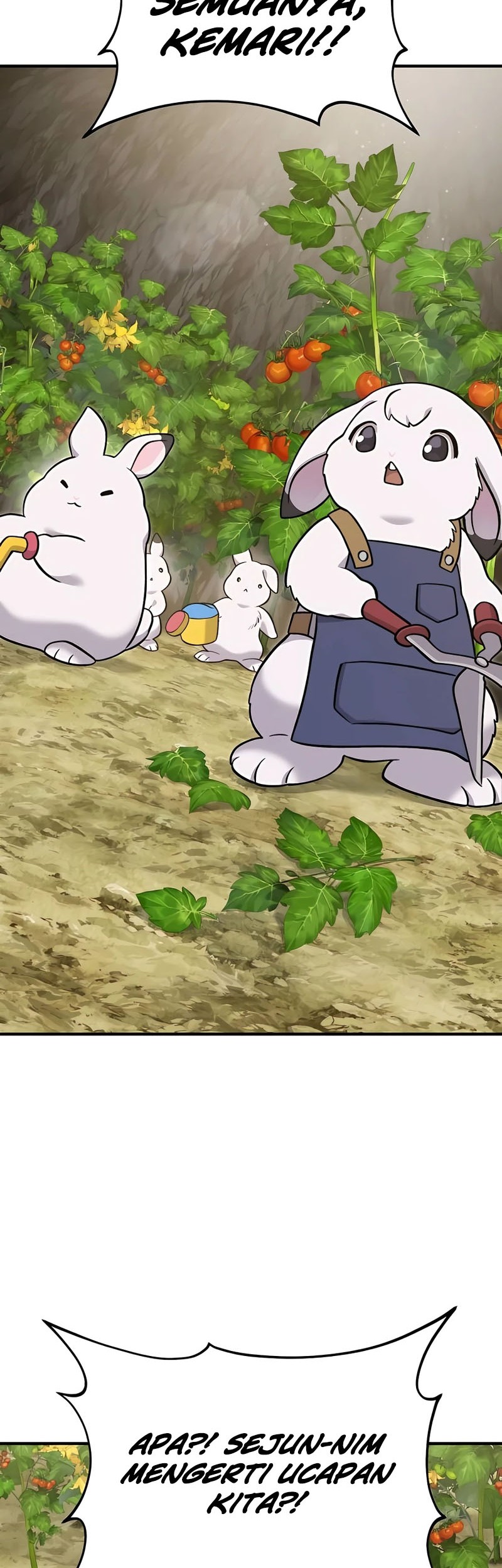 Solo Farming In The Tower Chapter 52 Gambar 28