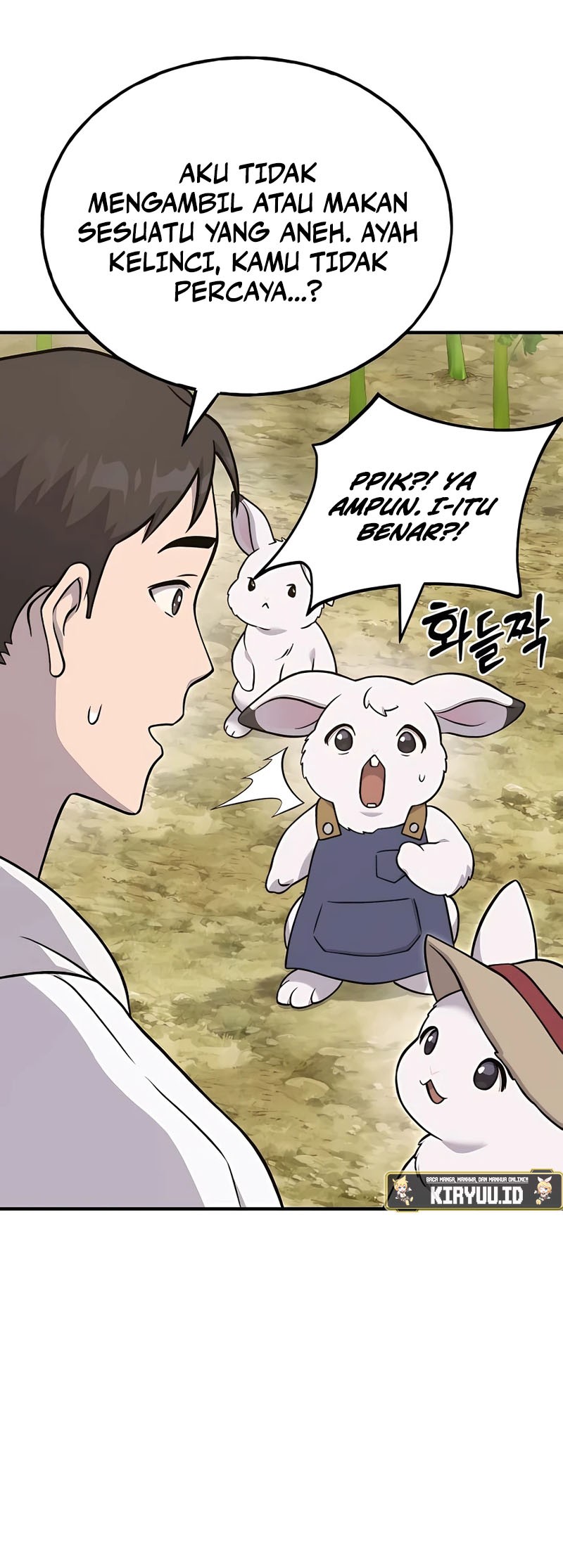 Solo Farming In The Tower Chapter 52 Gambar 31