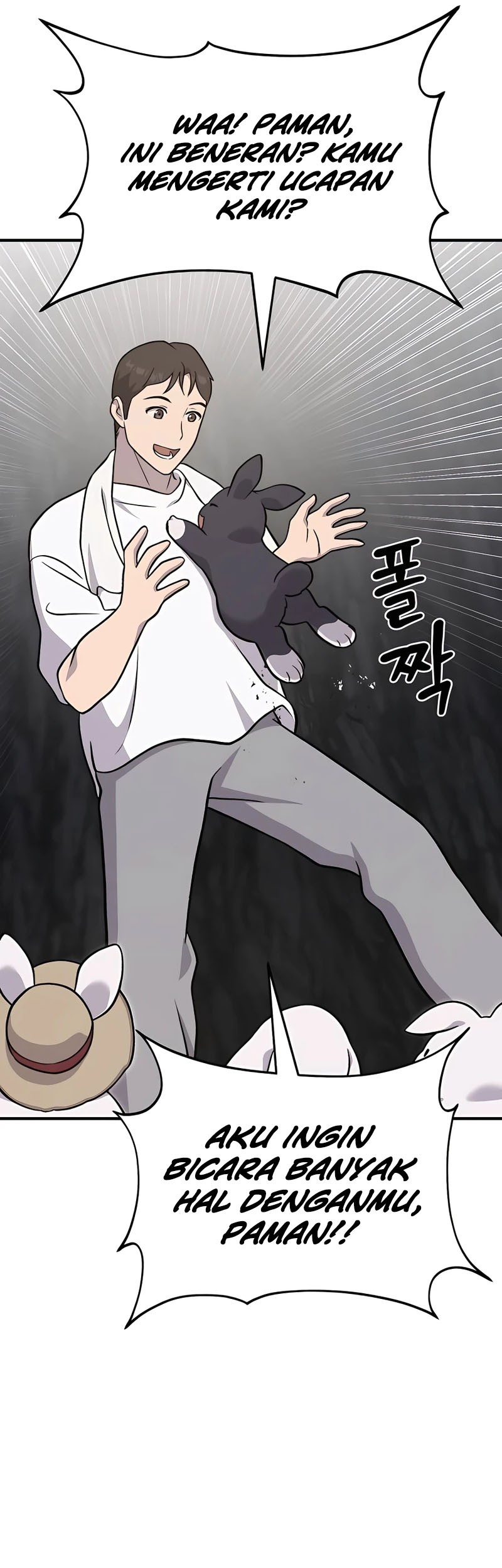 Solo Farming In The Tower Chapter 52 Gambar 32