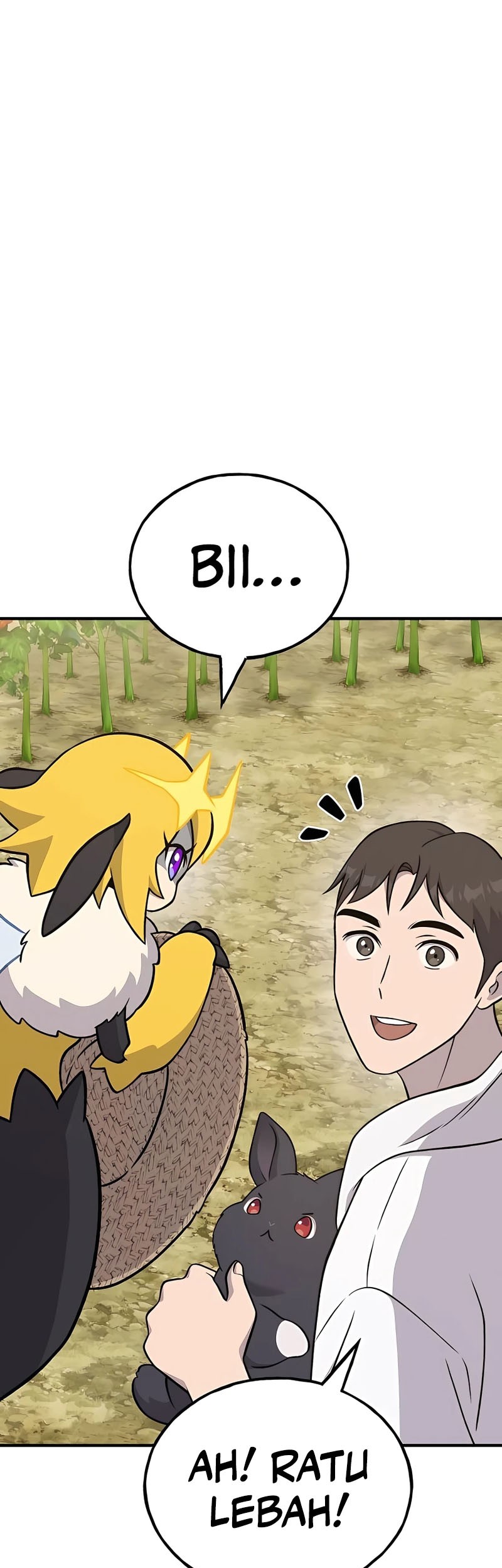 Solo Farming In The Tower Chapter 52 Gambar 34