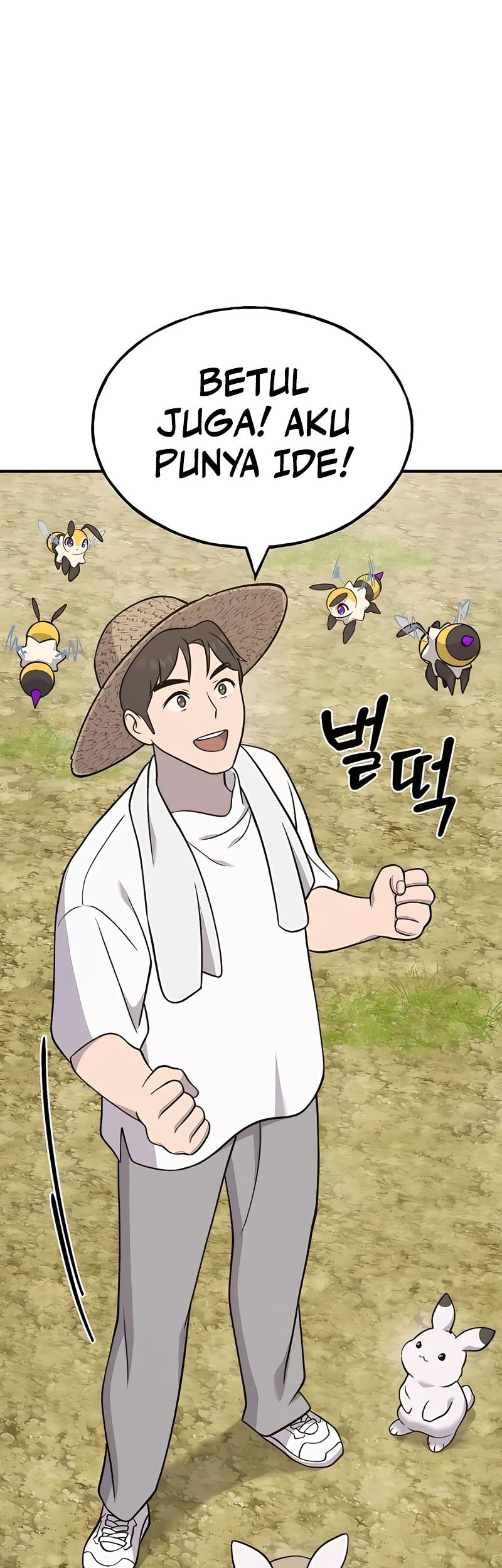 Solo Farming In The Tower Chapter 52 Gambar 49