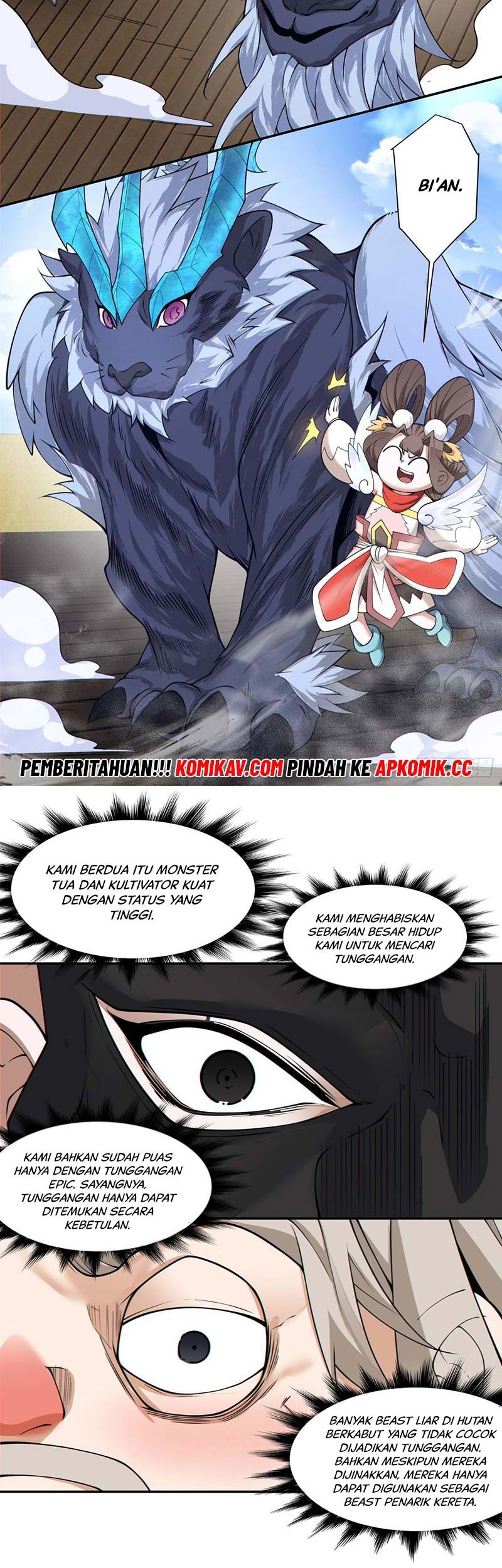 My Disciples Are All Big Villains Chapter 213 Gambar 18