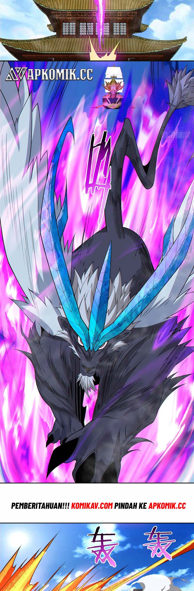 My Disciples Are All Big Villains Chapter 213 Gambar 21