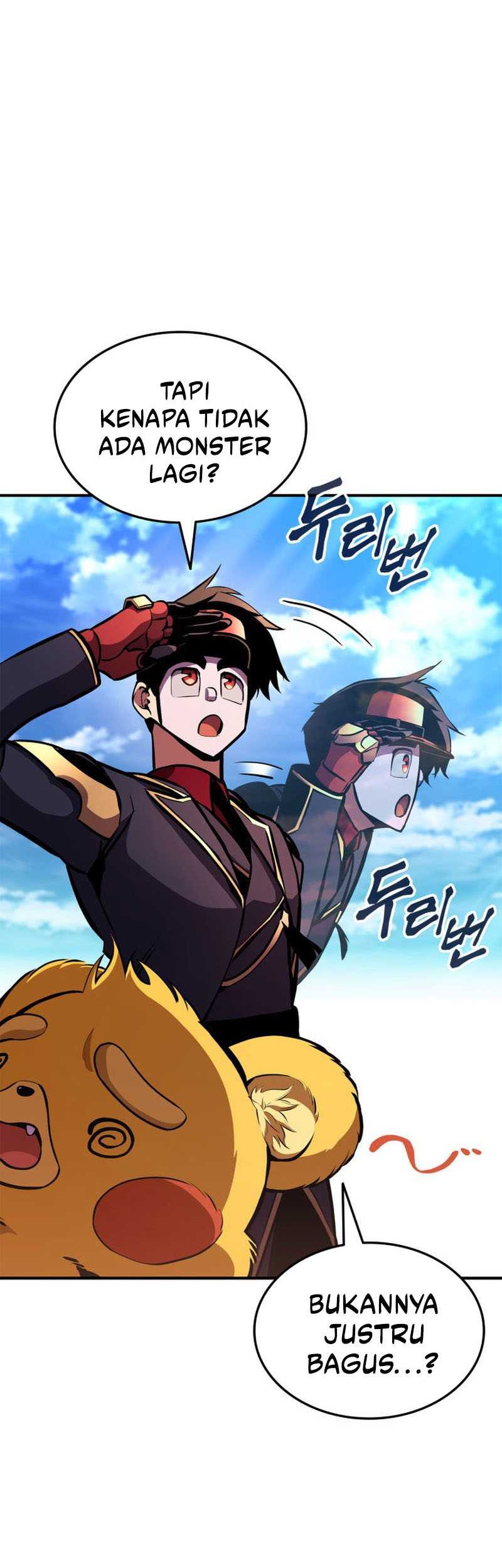 Ranker’s Return (Remake) Chapter 148 Gambar 51