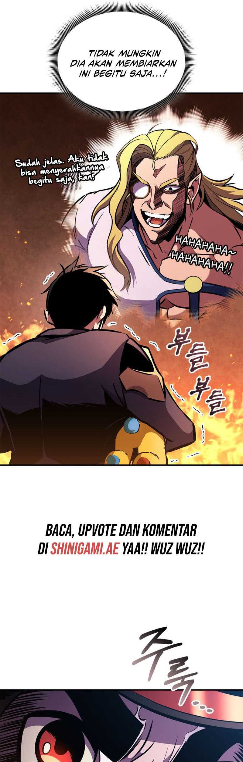 Ranker’s Return (Remake) Chapter 148 Gambar 58