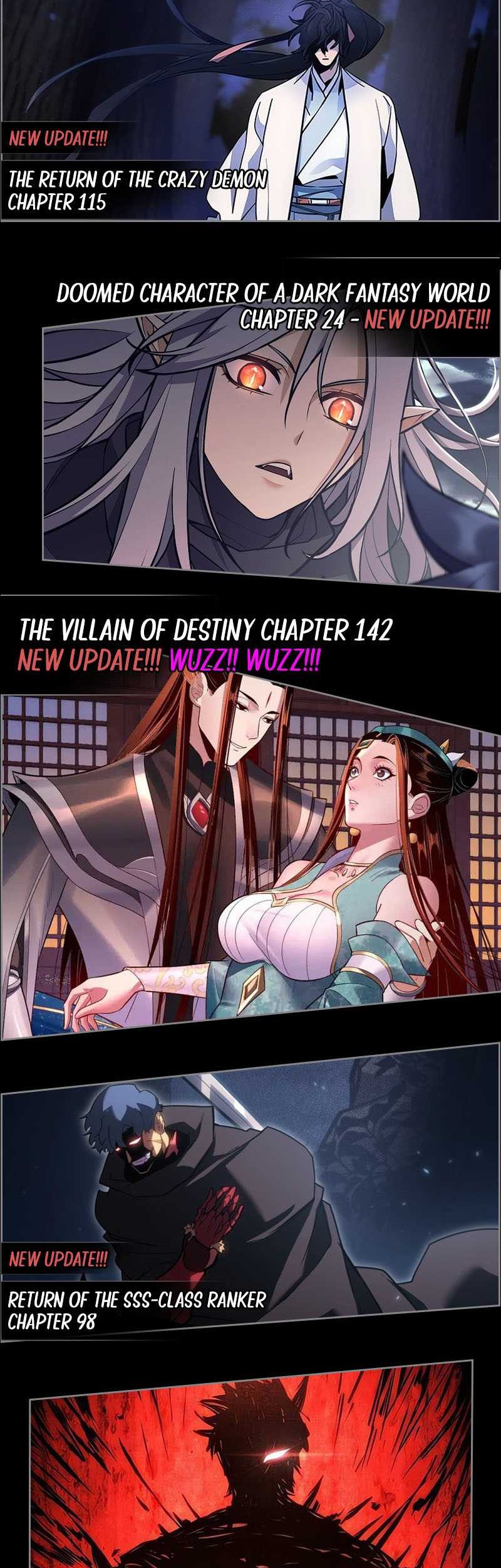 Ranker’s Return (Remake) Chapter 148 Gambar 65