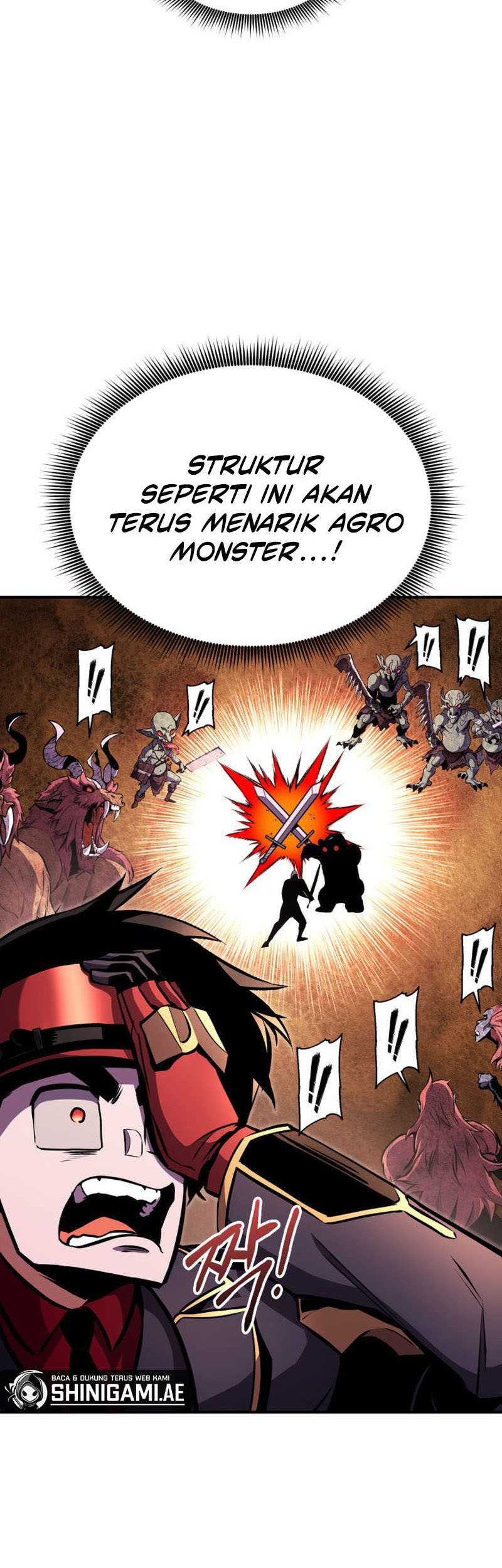 Ranker’s Return (Remake) Chapter 148 Gambar 35