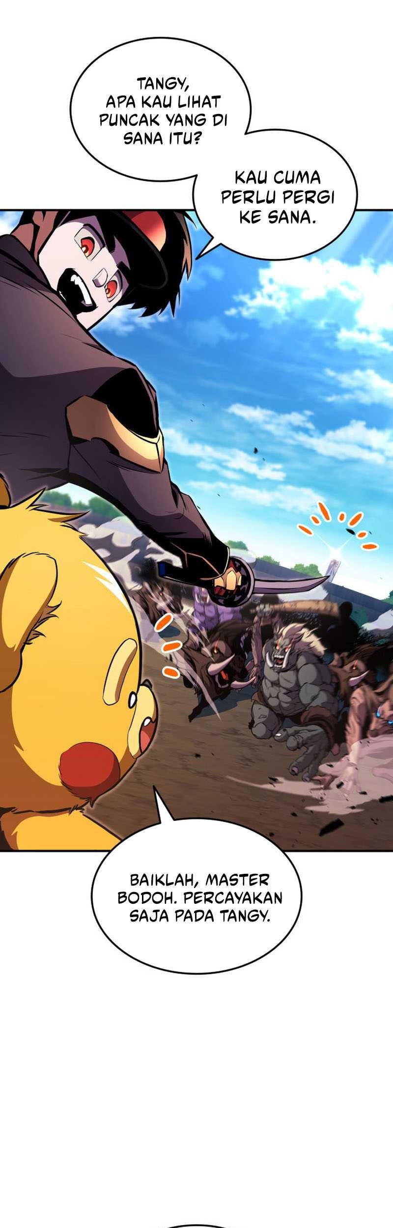 Ranker’s Return (Remake) Chapter 148 Gambar 38