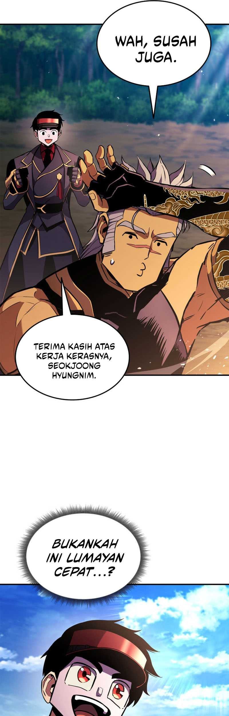 Ranker’s Return (Remake) Chapter 148 Gambar 6