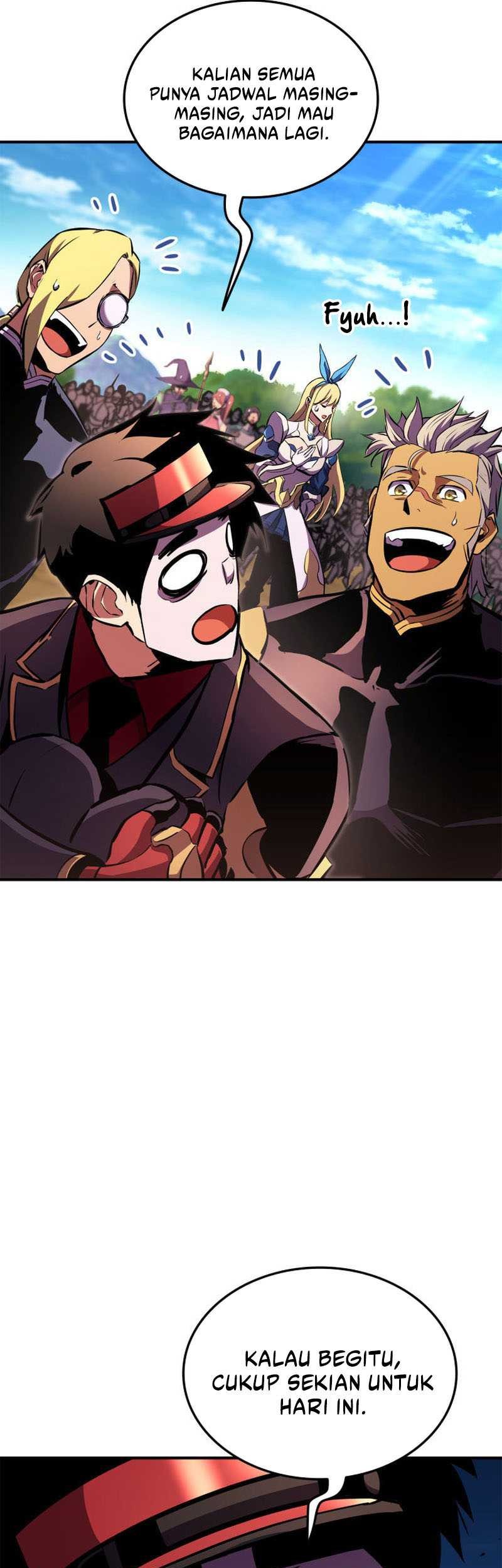 Ranker’s Return (Remake) Chapter 148 Gambar 14