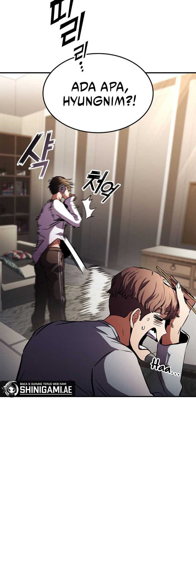 Ranker’s Return (Remake) Chapter 148 Gambar 21