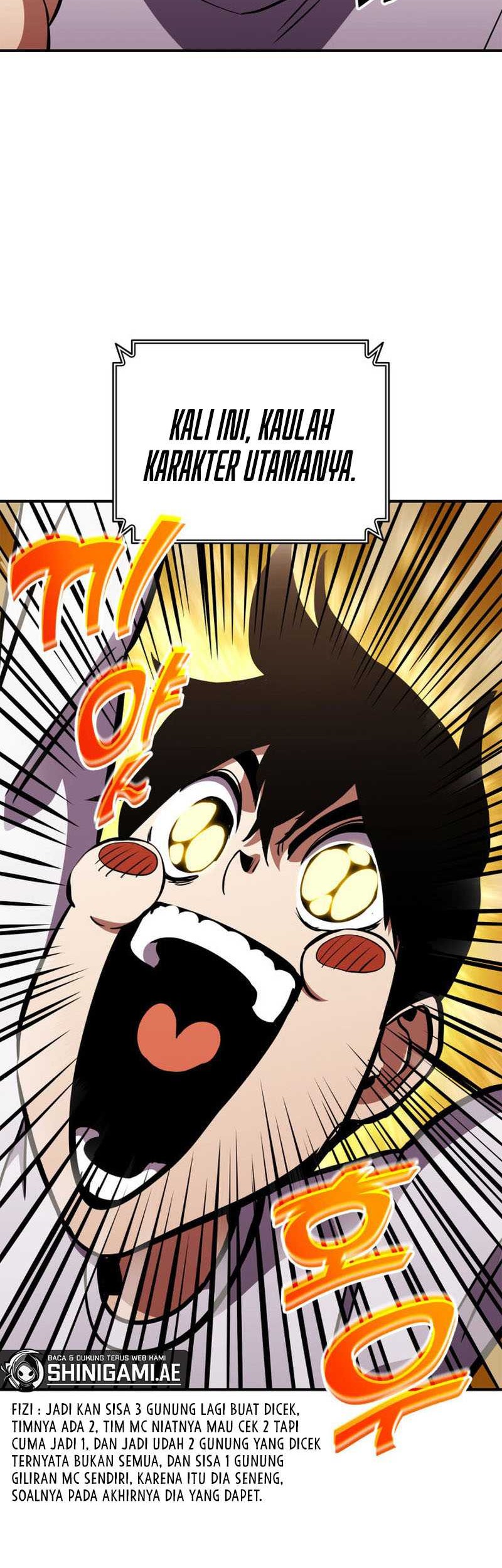 Ranker’s Return (Remake) Chapter 148 Gambar 23