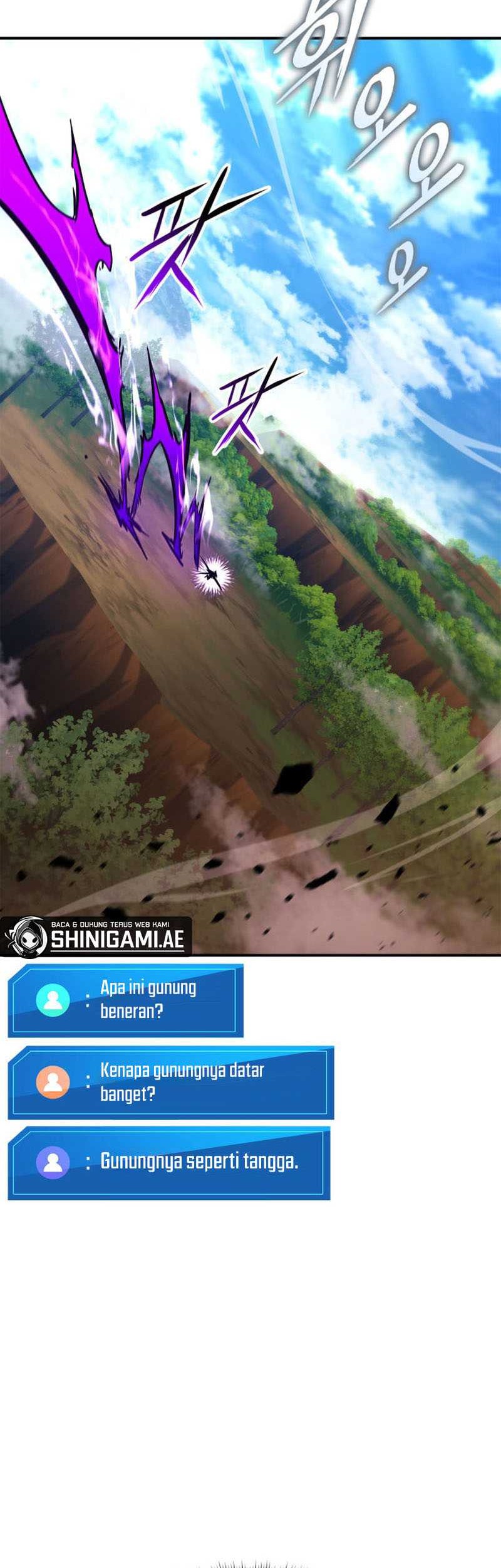 Ranker’s Return (Remake) Chapter 148 Gambar 31
