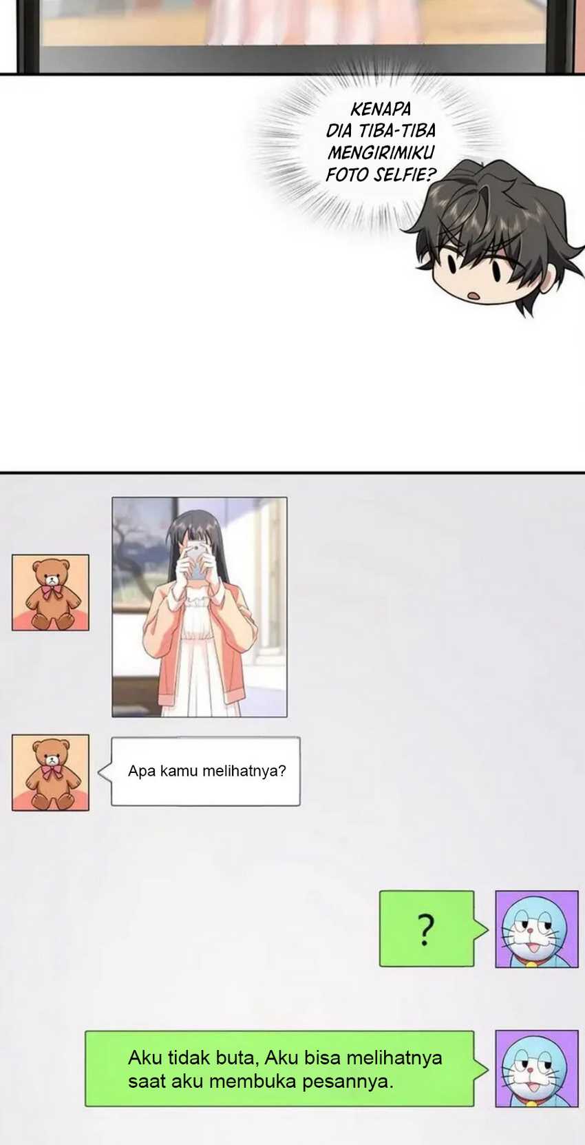 My Wife Is From a Thousand Years Ago Chapter 209 Gambar 24