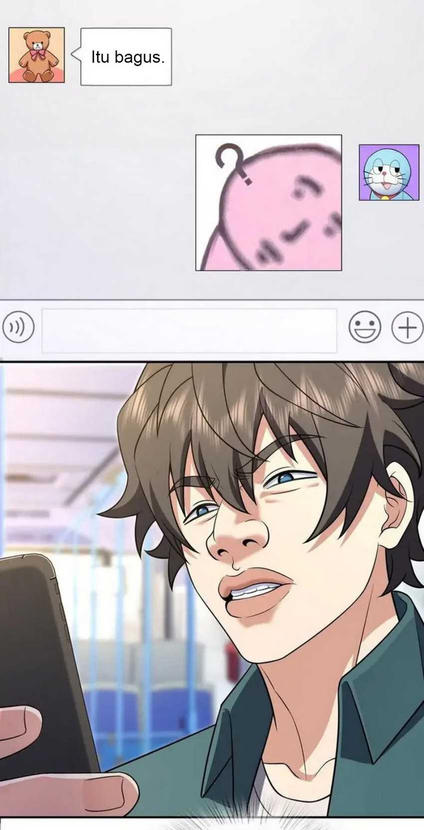 My Wife Is From a Thousand Years Ago Chapter 209 Gambar 25