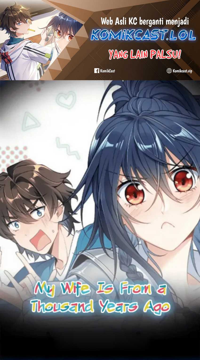 Manhua My Wife Is From a Thousand Years Ago Chapter 209 gambar nomor 2