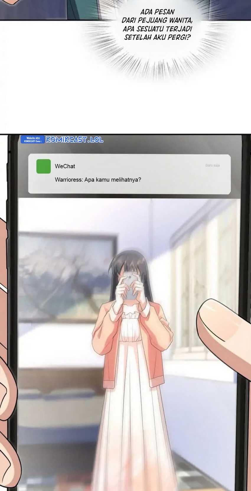 My Wife Is From a Thousand Years Ago Chapter 209 Gambar 23