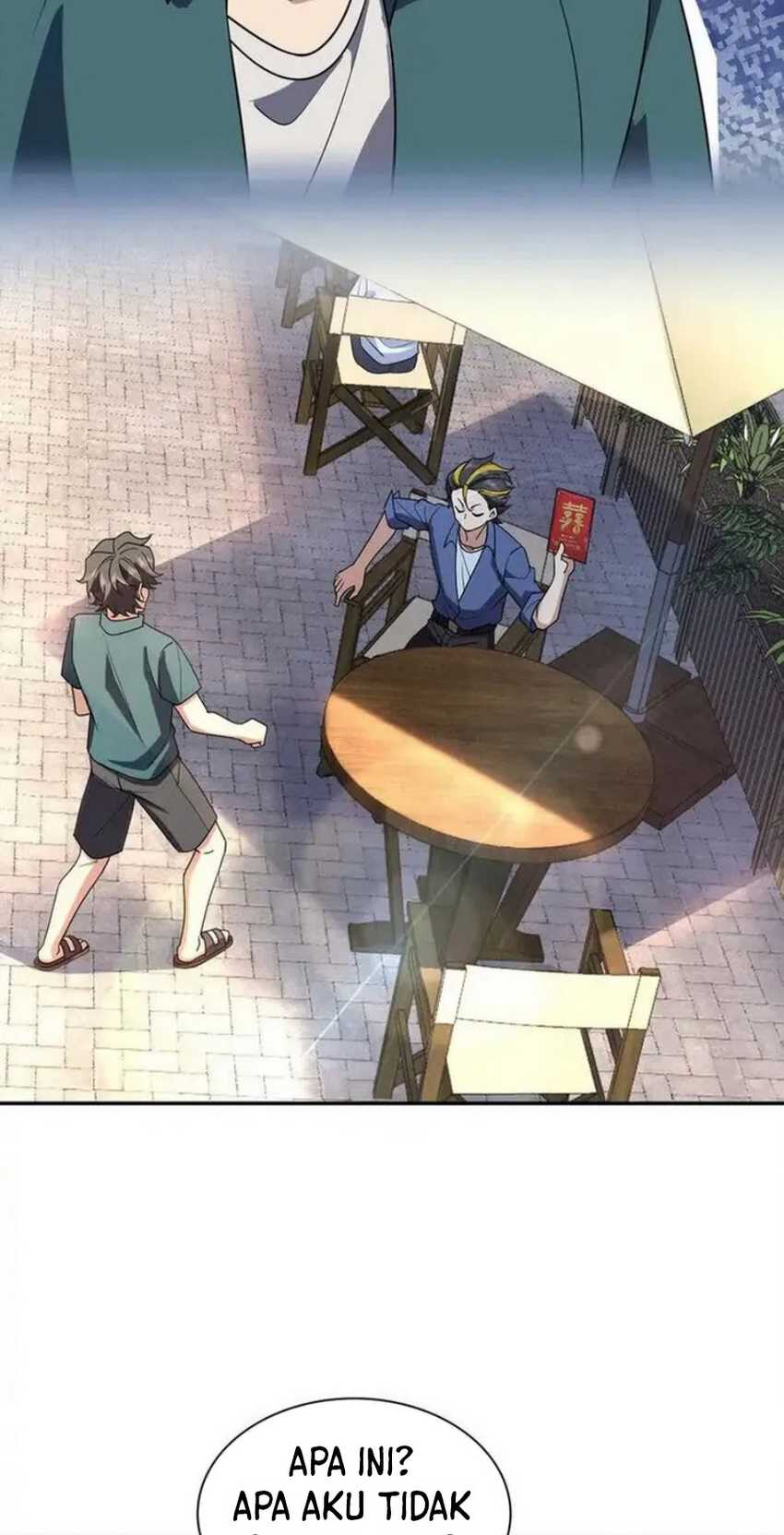 My Wife Is From a Thousand Years Ago Chapter 209 Gambar 35