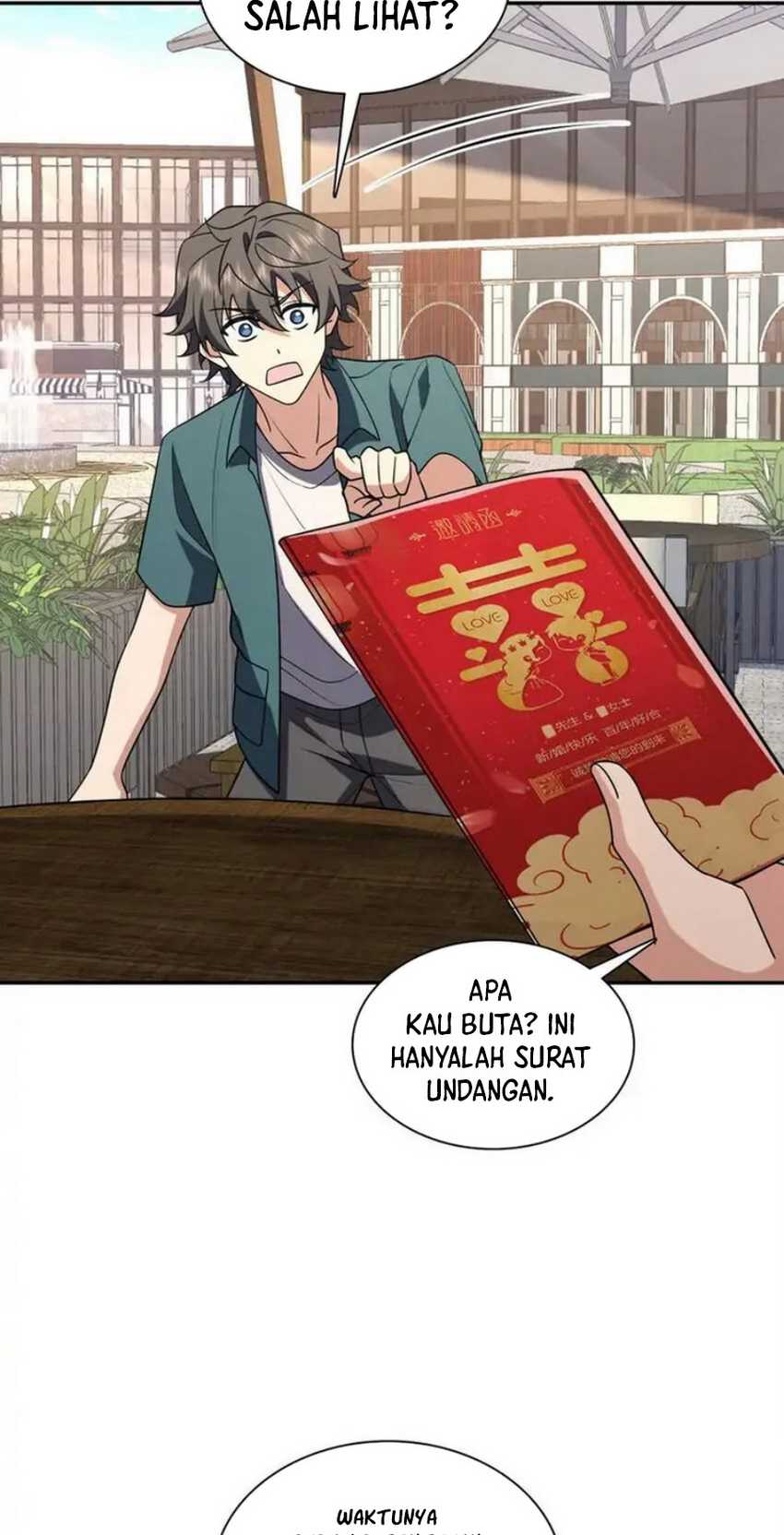 My Wife Is From a Thousand Years Ago Chapter 209 Gambar 36