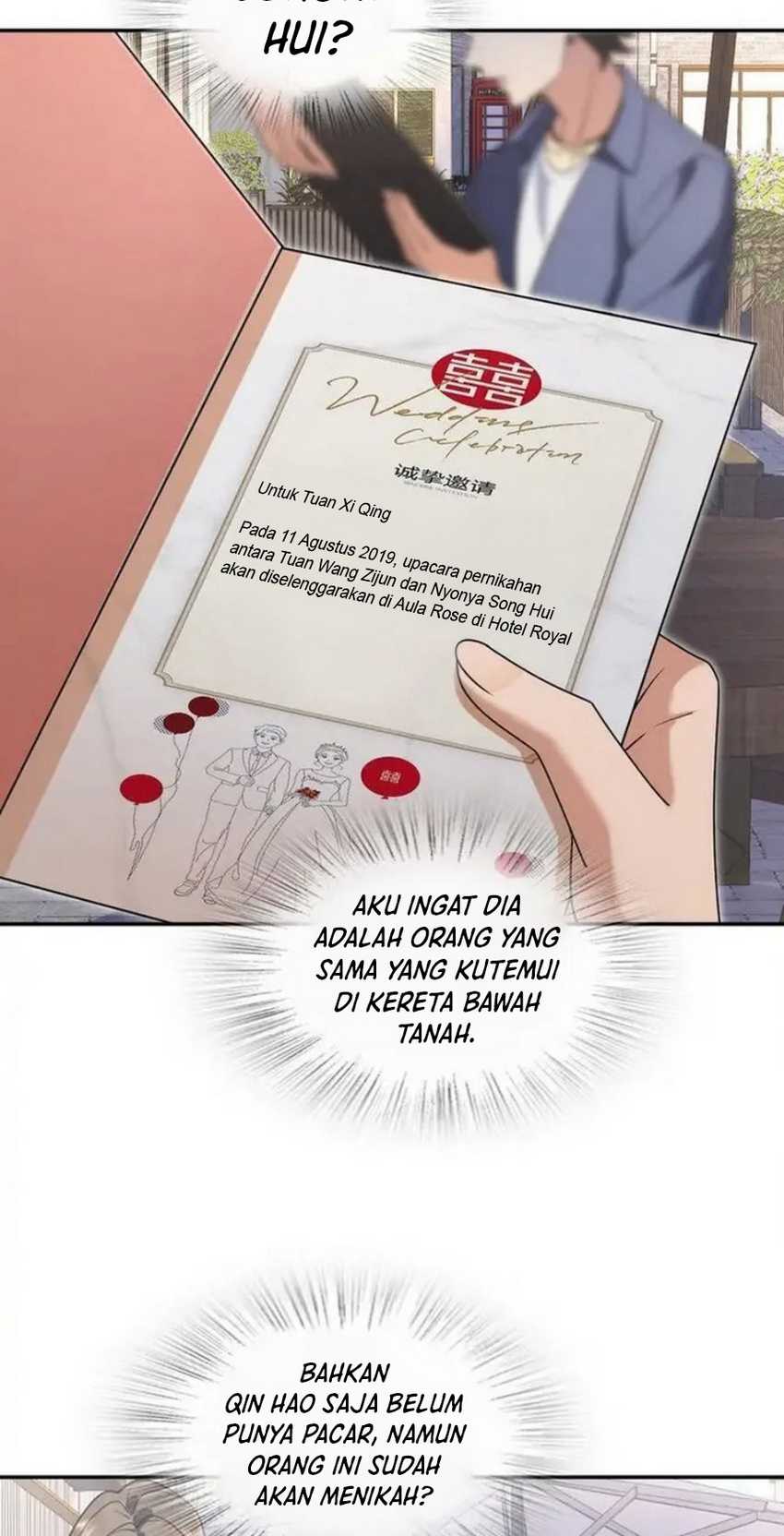 My Wife Is From a Thousand Years Ago Chapter 209 Gambar 38