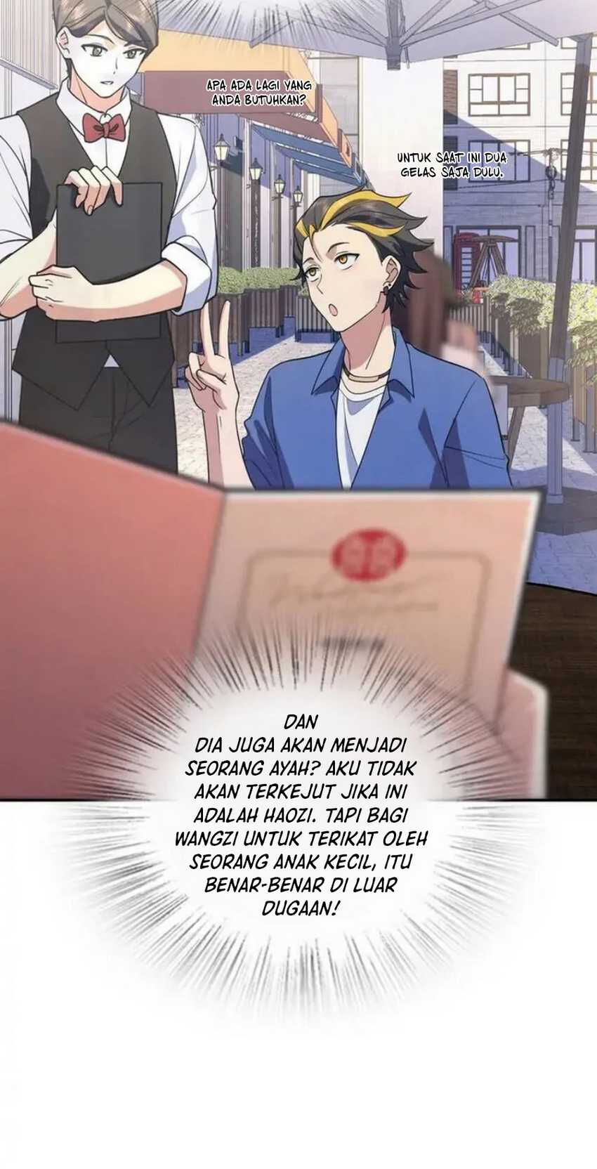 My Wife Is From a Thousand Years Ago Chapter 209 Gambar 39