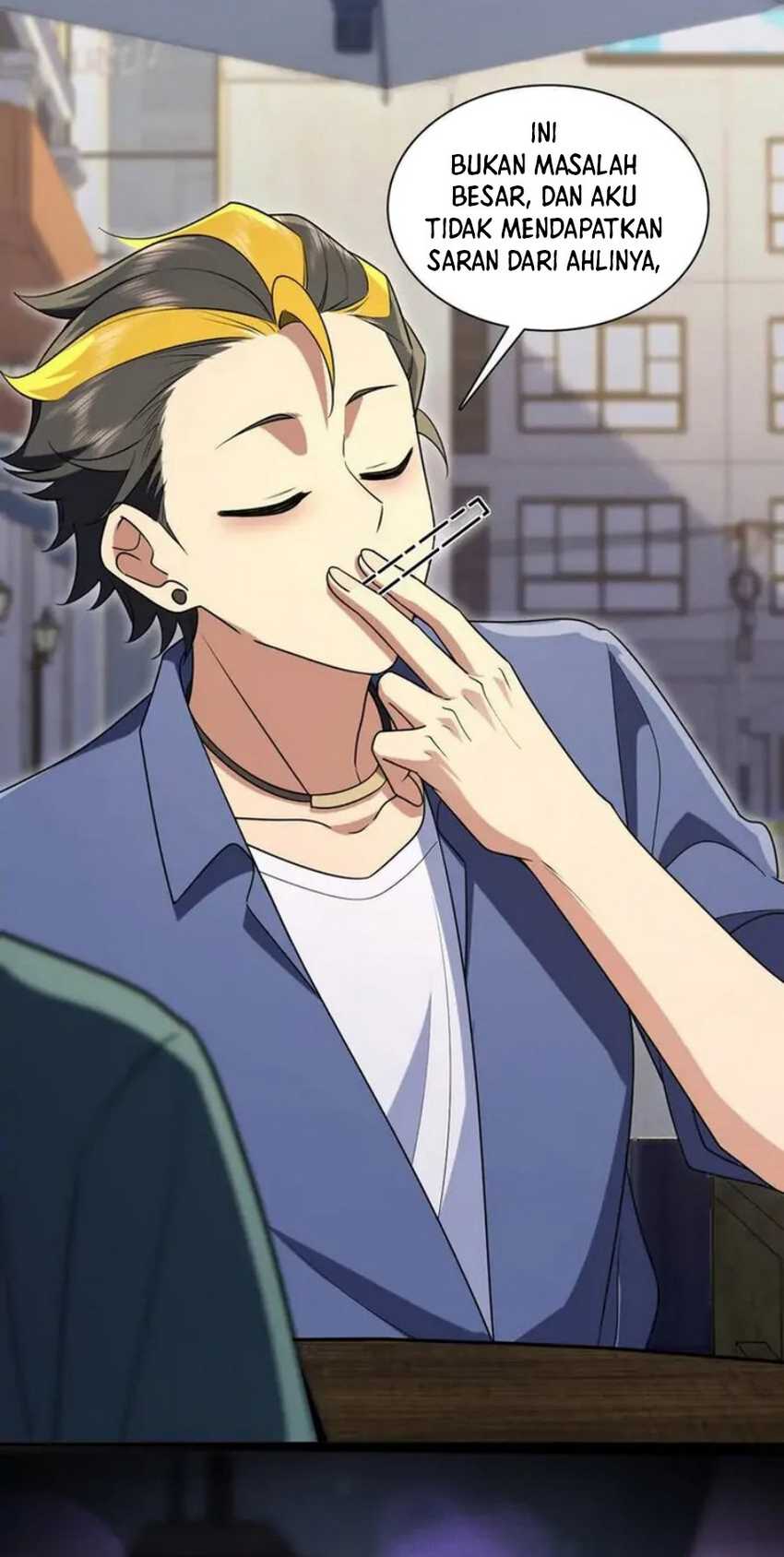 My Wife Is From a Thousand Years Ago Chapter 209 Gambar 45