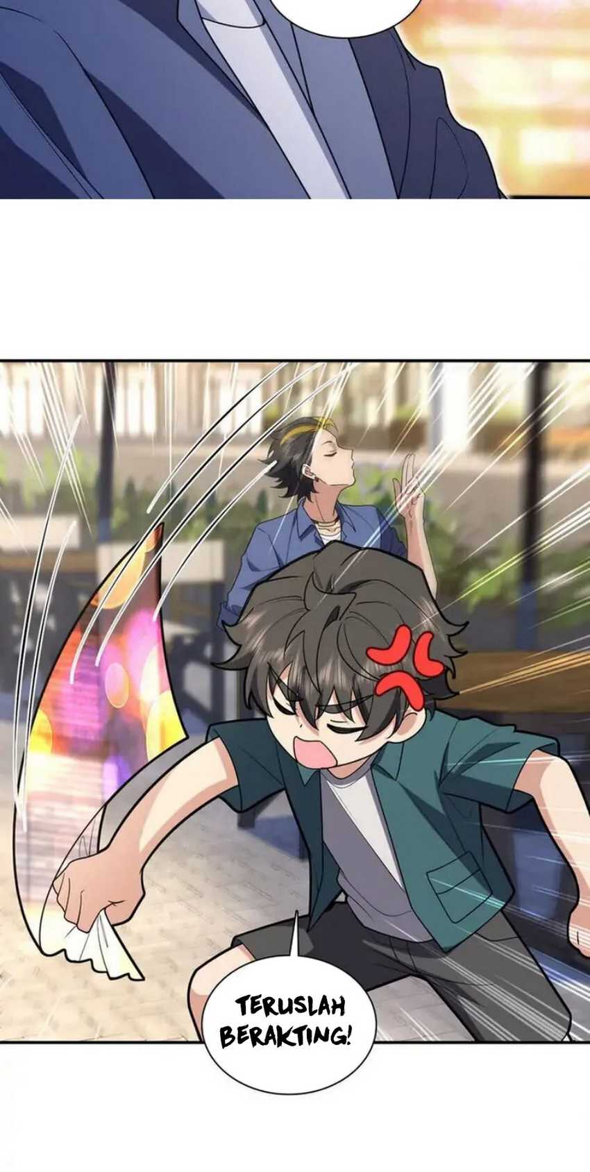 My Wife Is From a Thousand Years Ago Chapter 209 Gambar 47