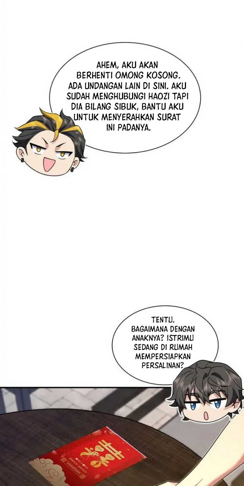 My Wife Is From a Thousand Years Ago Chapter 209 Gambar 48