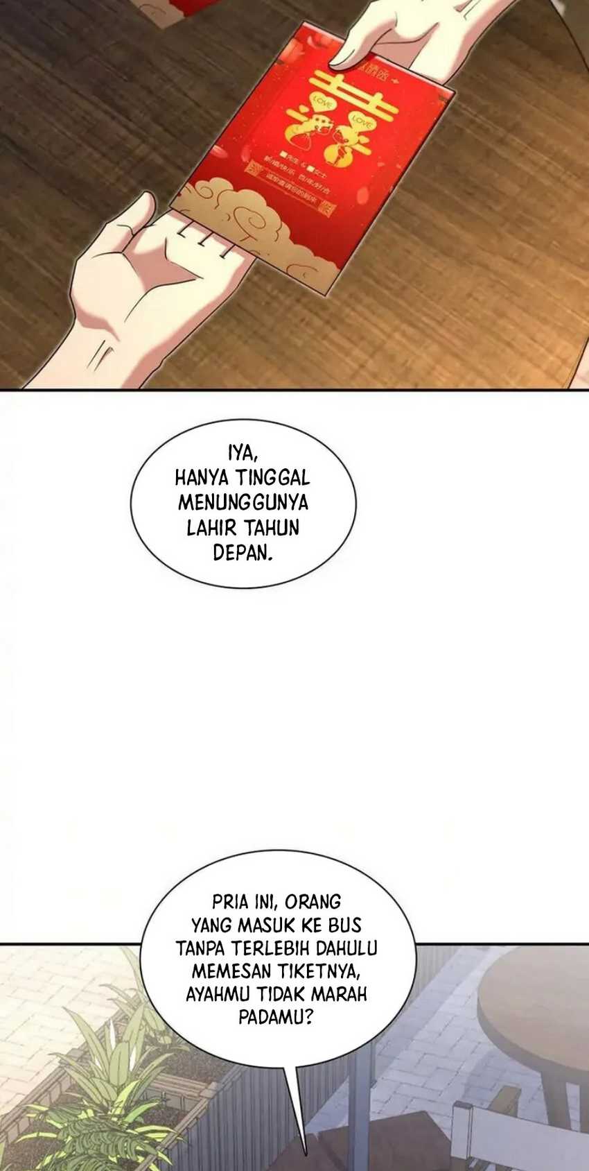 My Wife Is From a Thousand Years Ago Chapter 209 Gambar 49