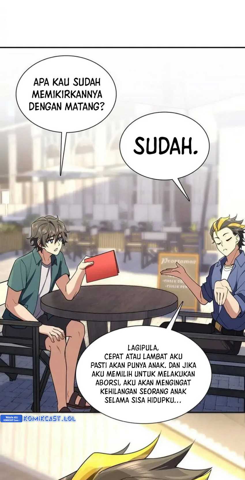 My Wife Is From a Thousand Years Ago Chapter 209 Gambar 40