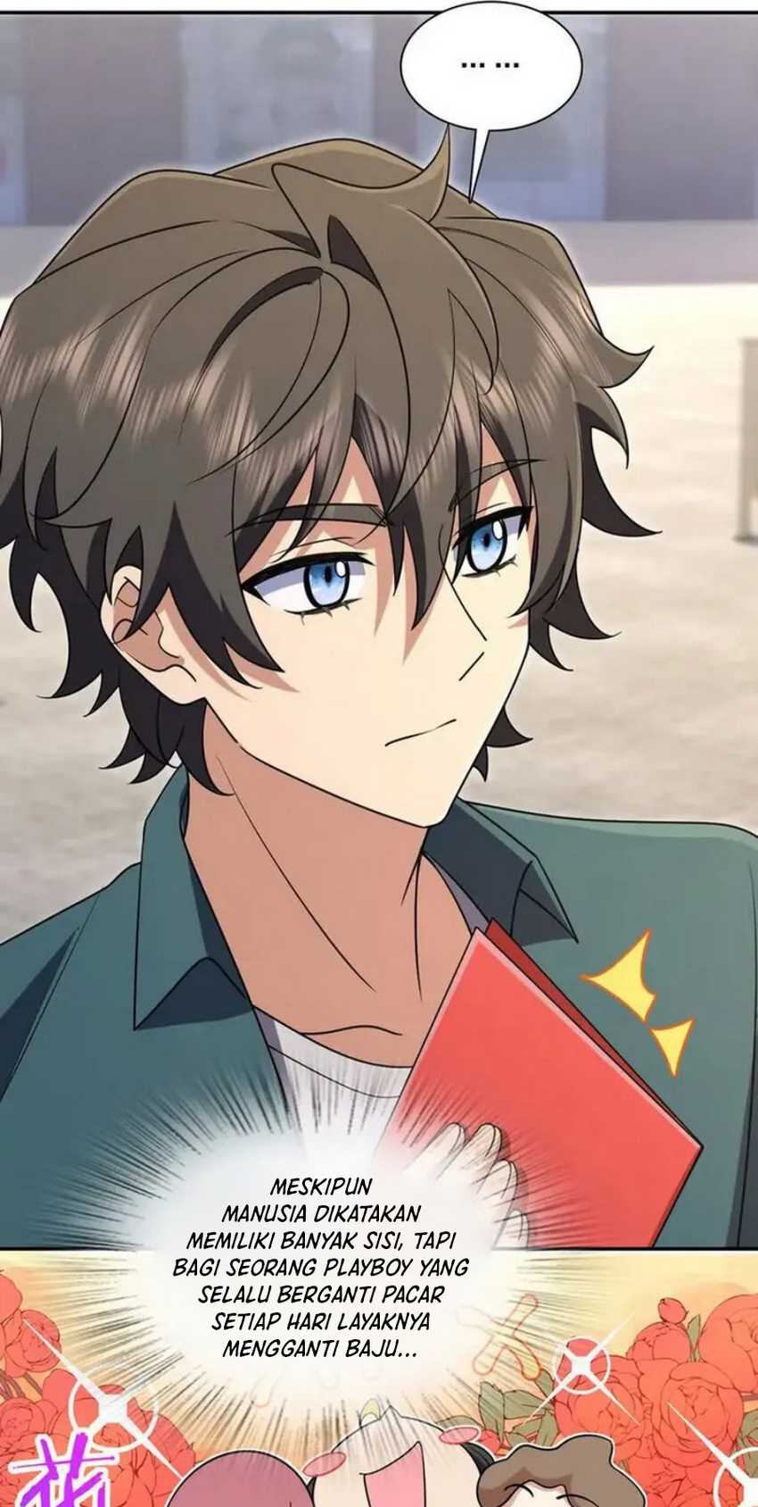 My Wife Is From a Thousand Years Ago Chapter 209 Gambar 42