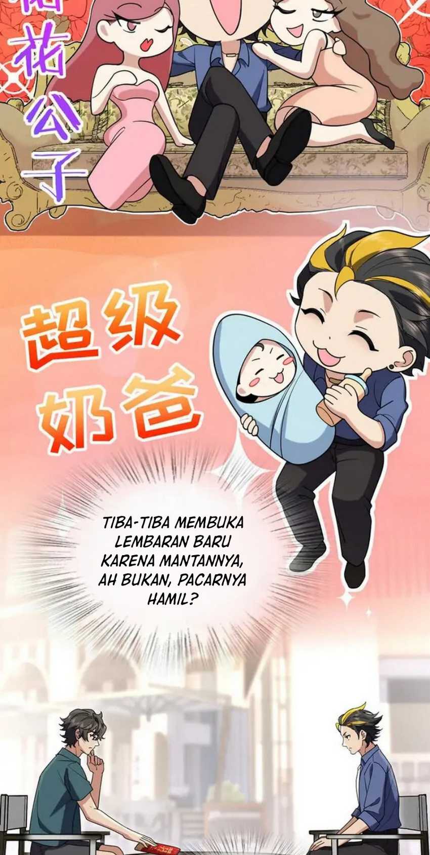 My Wife Is From a Thousand Years Ago Chapter 209 Gambar 43