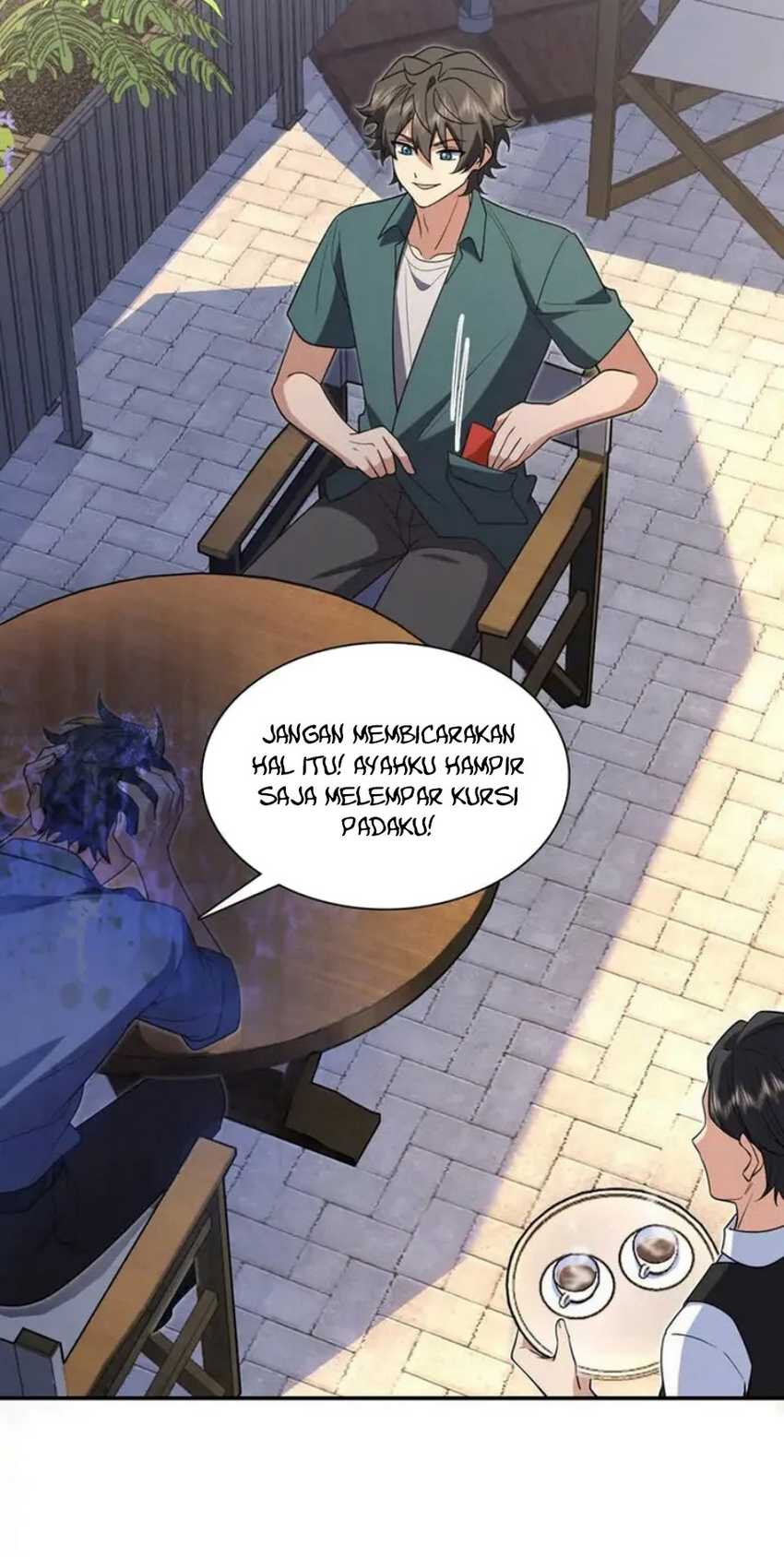 My Wife Is From a Thousand Years Ago Chapter 209 Gambar 50