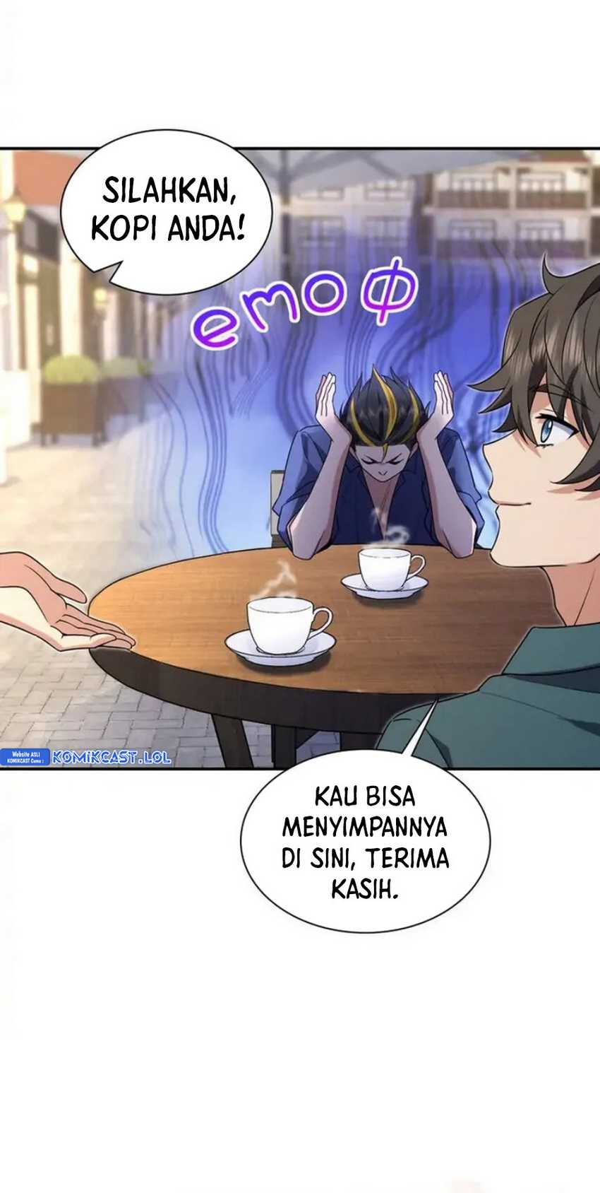 My Wife Is From a Thousand Years Ago Chapter 209 Gambar 51