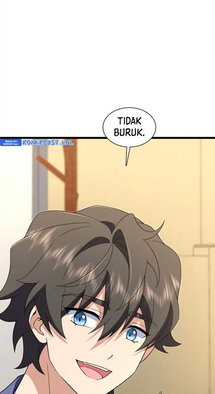 My Wife Is From a Thousand Years Ago Chapter 208 Gambar 14