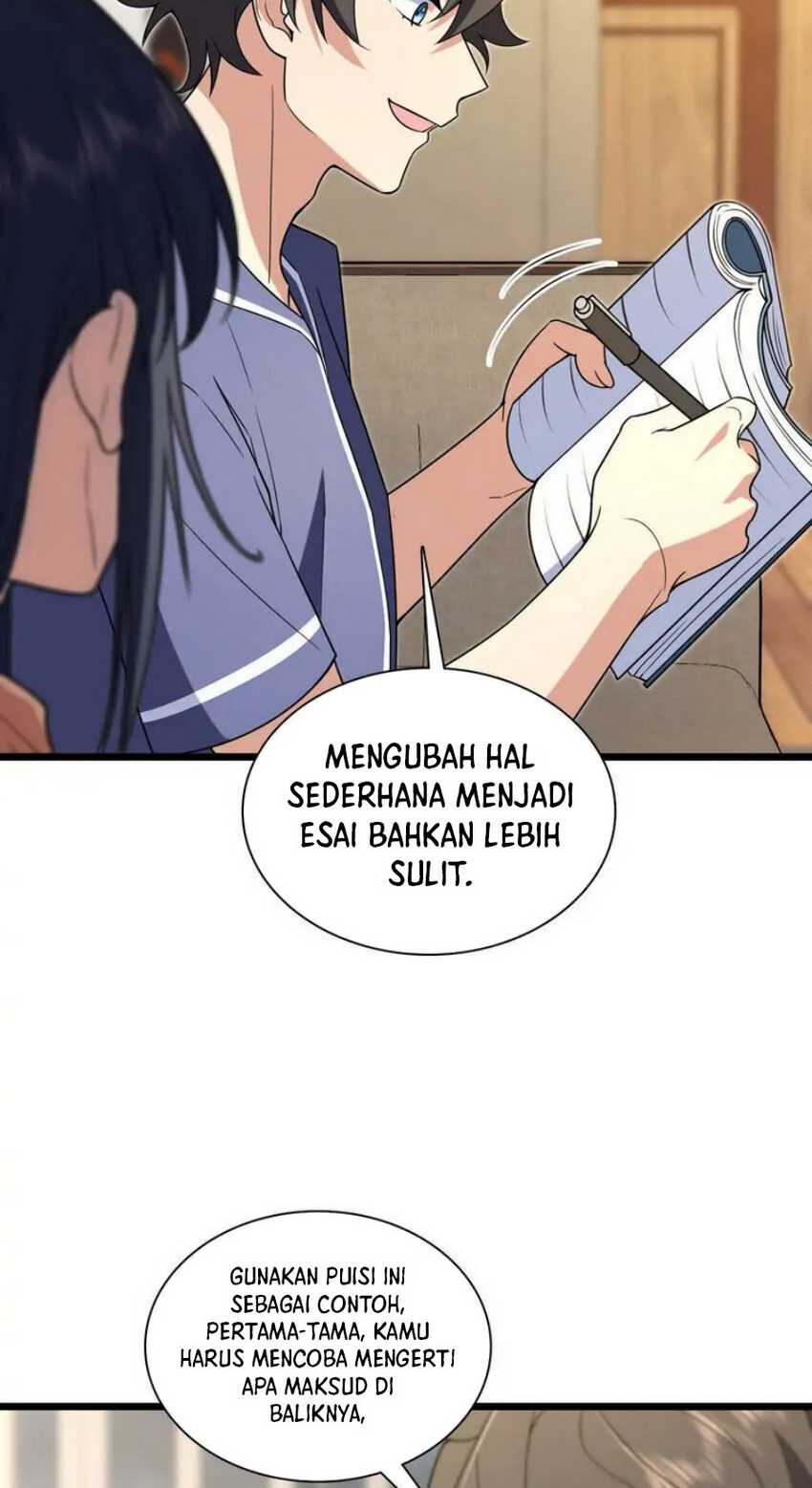 My Wife Is From a Thousand Years Ago Chapter 208 Gambar 16