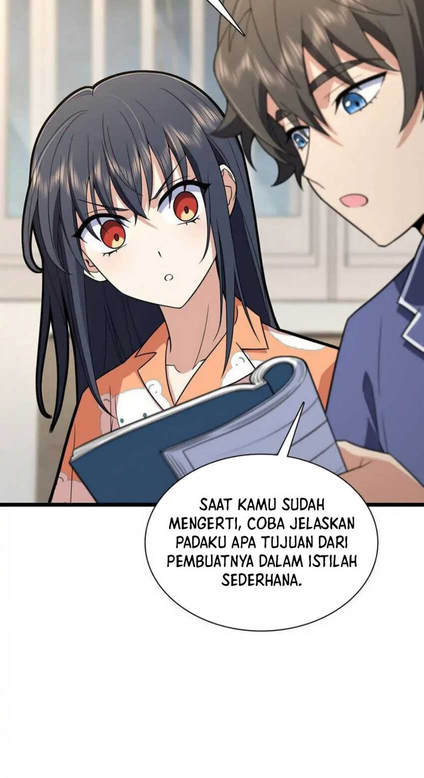 My Wife Is From a Thousand Years Ago Chapter 208 Gambar 17