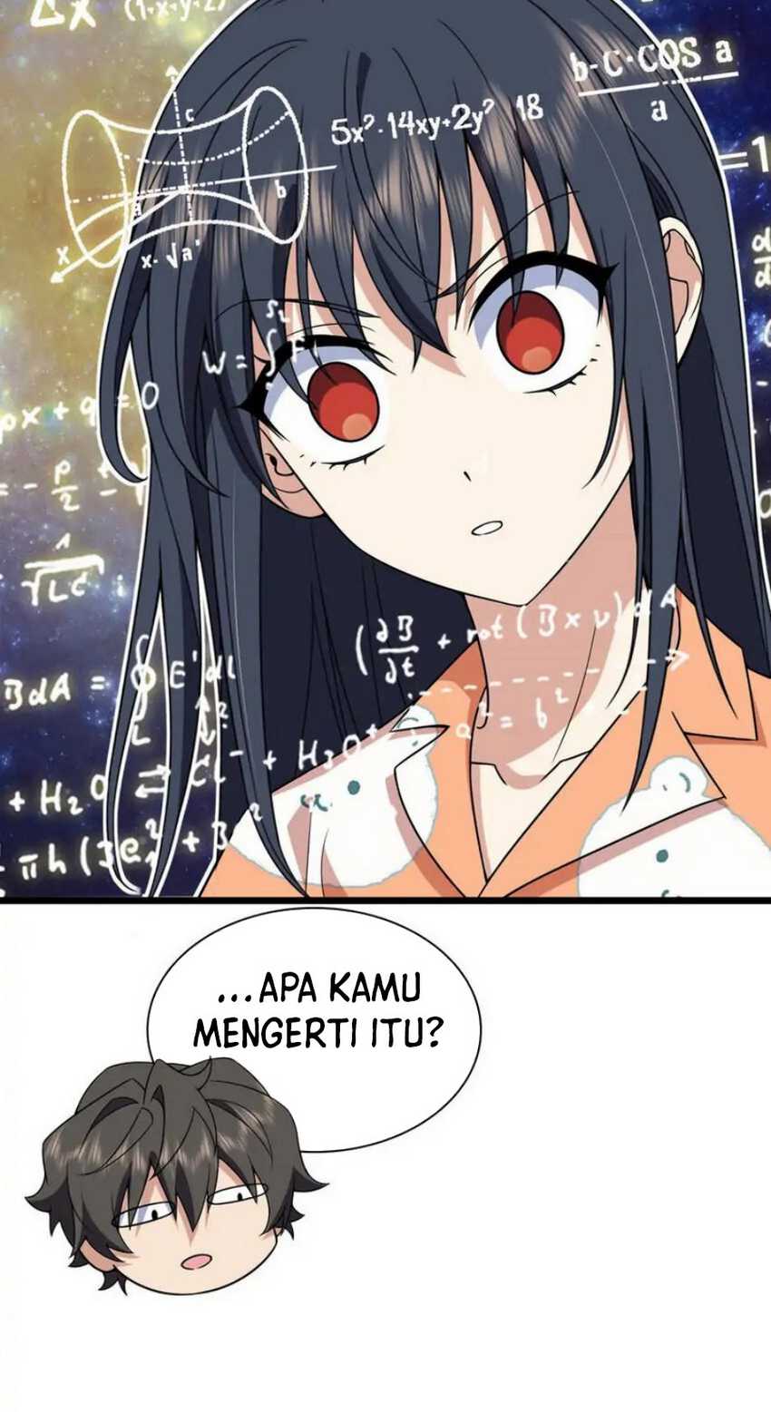 My Wife Is From a Thousand Years Ago Chapter 208 Gambar 19