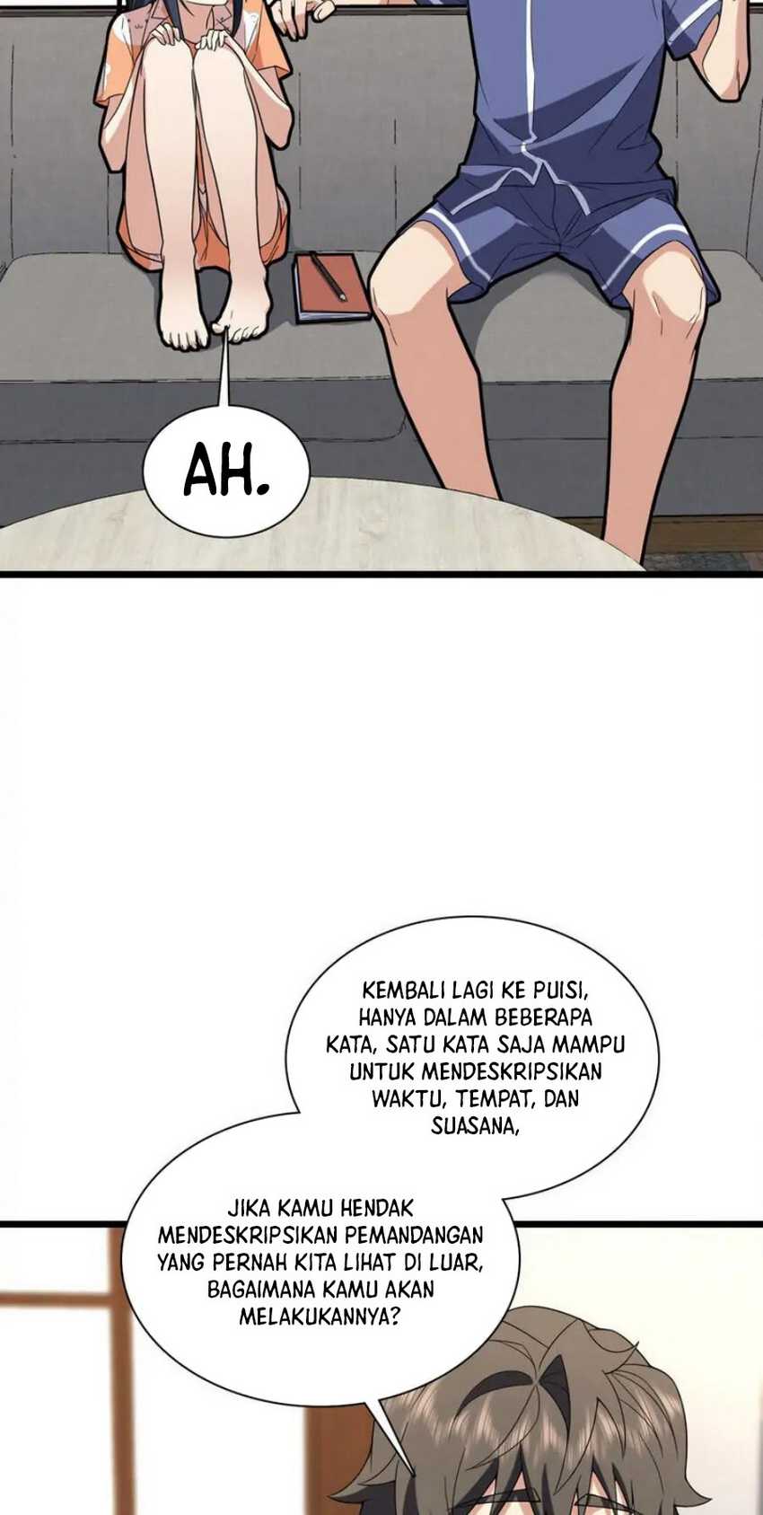 My Wife Is From a Thousand Years Ago Chapter 208 Gambar 10