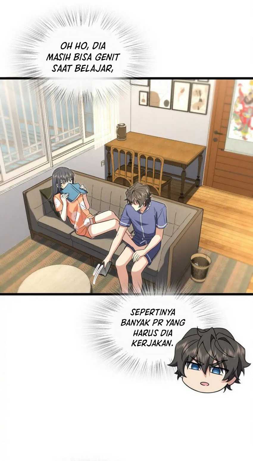 My Wife Is From a Thousand Years Ago Chapter 208 Gambar 26