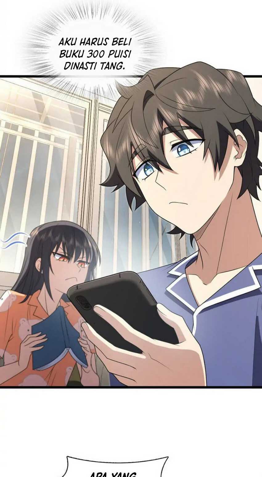 My Wife Is From a Thousand Years Ago Chapter 208 Gambar 27