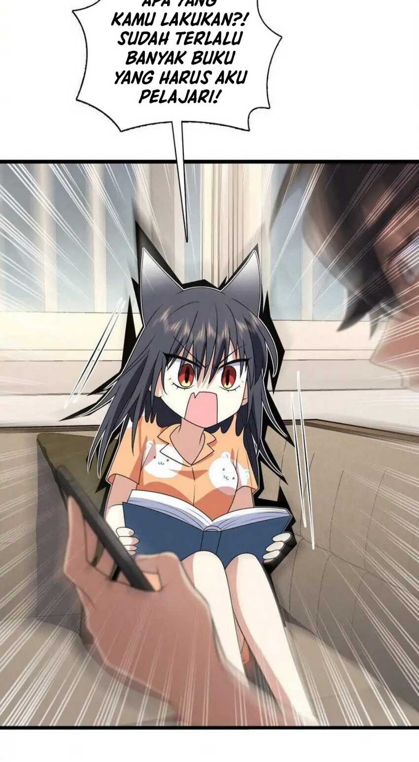 My Wife Is From a Thousand Years Ago Chapter 208 Gambar 28