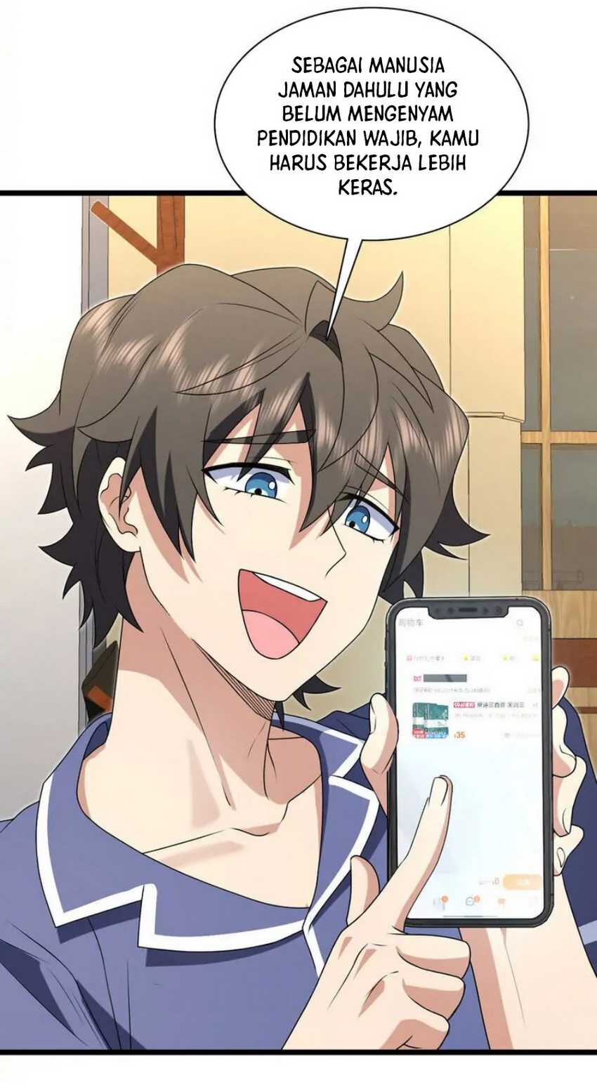 My Wife Is From a Thousand Years Ago Chapter 208 Gambar 29