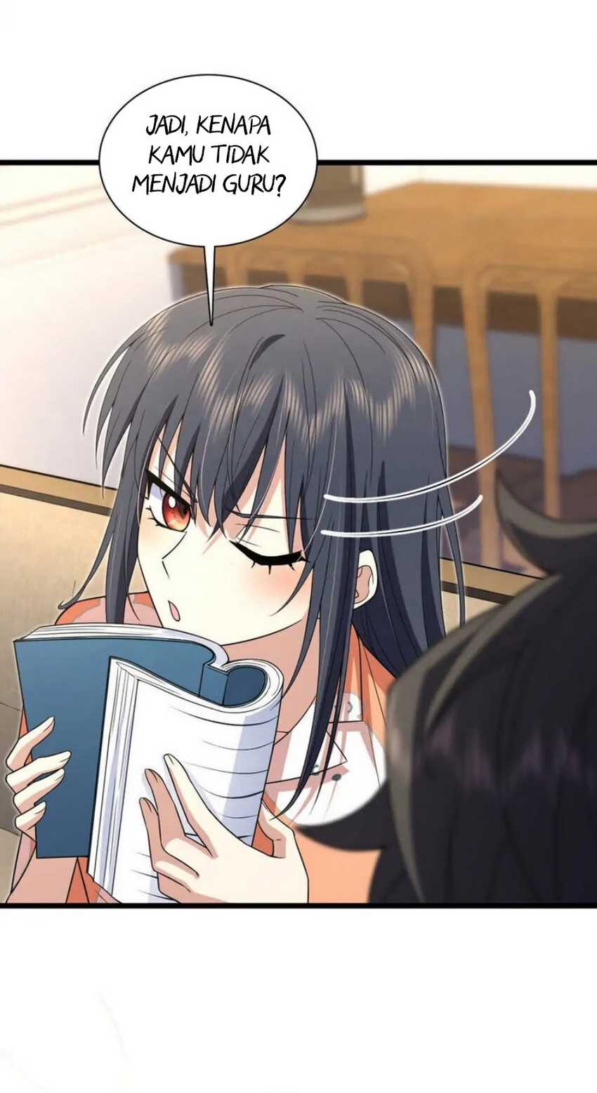 My Wife Is From a Thousand Years Ago Chapter 208 Gambar 21