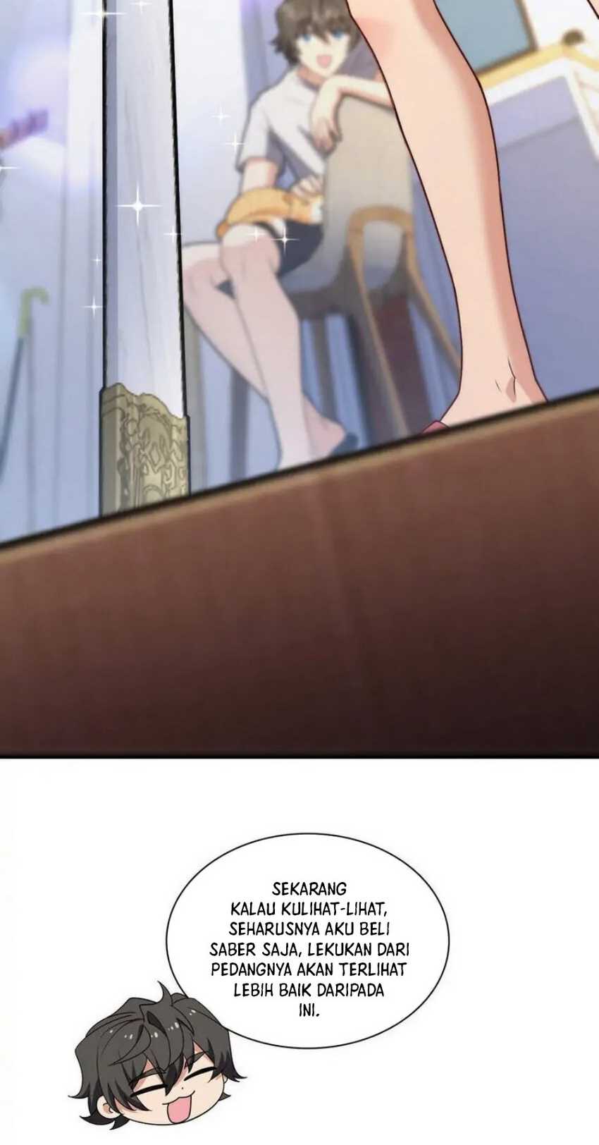 My Wife Is From a Thousand Years Ago Chapter 208 Gambar 38