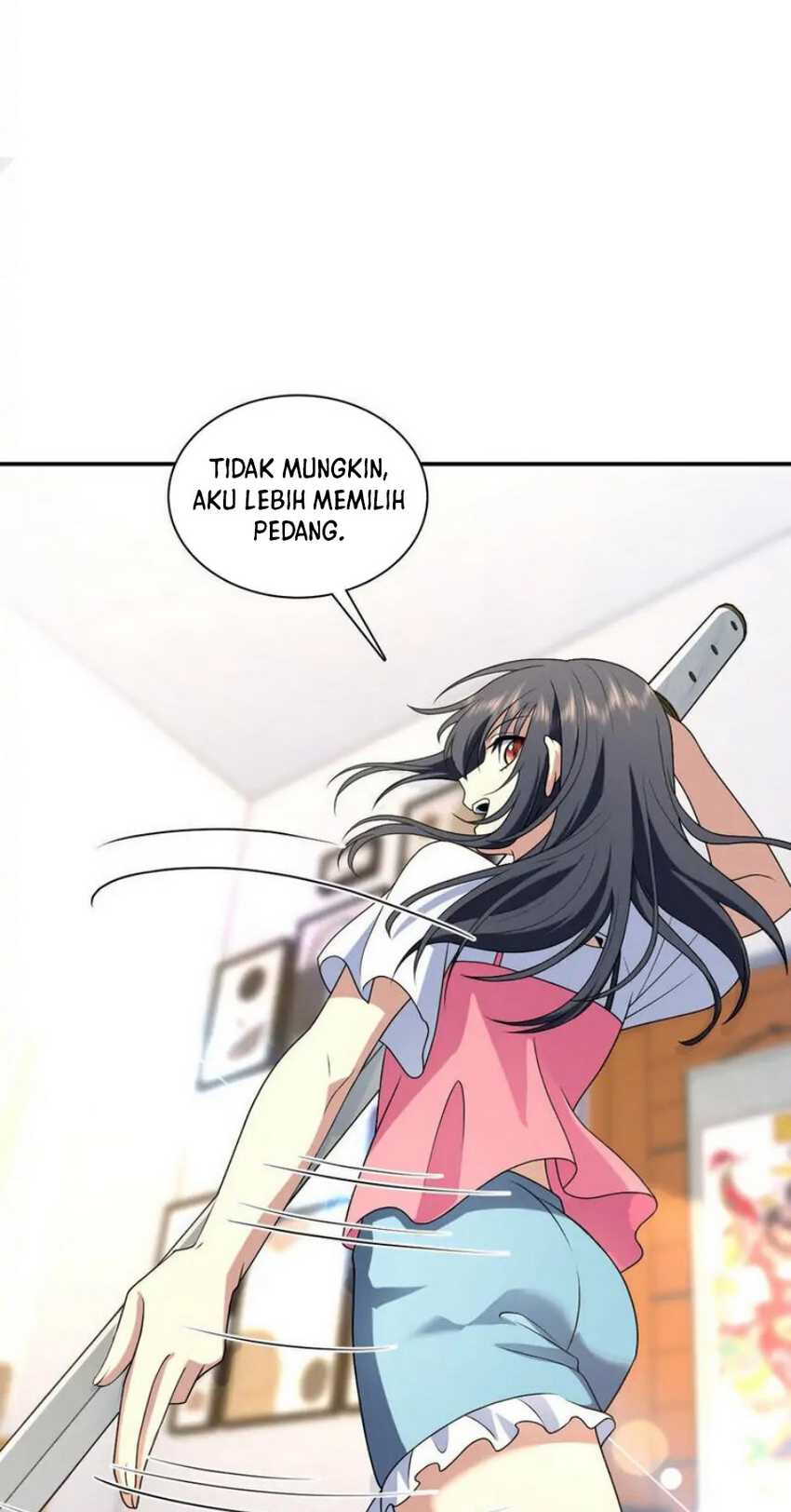 My Wife Is From a Thousand Years Ago Chapter 208 Gambar 39