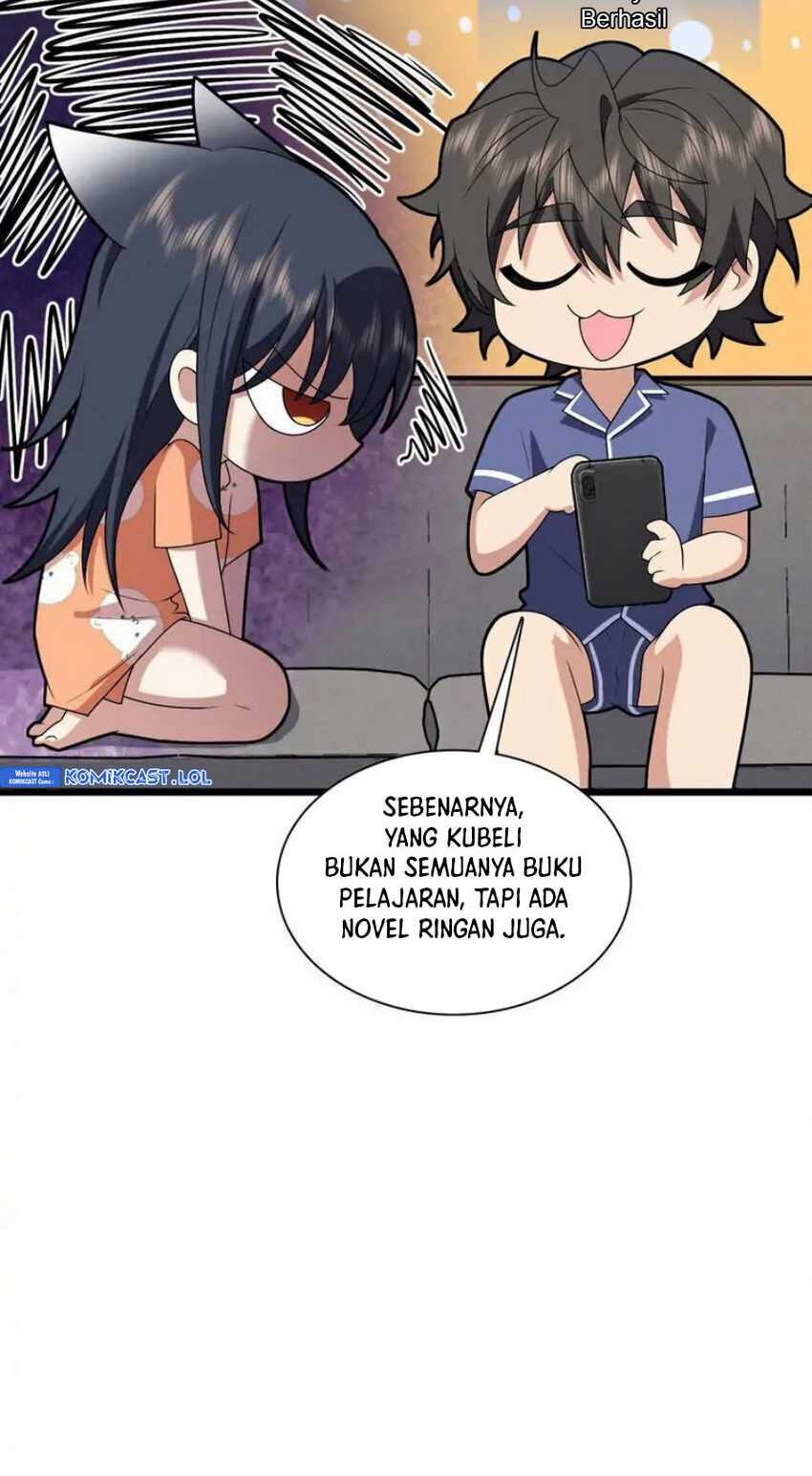 My Wife Is From a Thousand Years Ago Chapter 208 Gambar 32